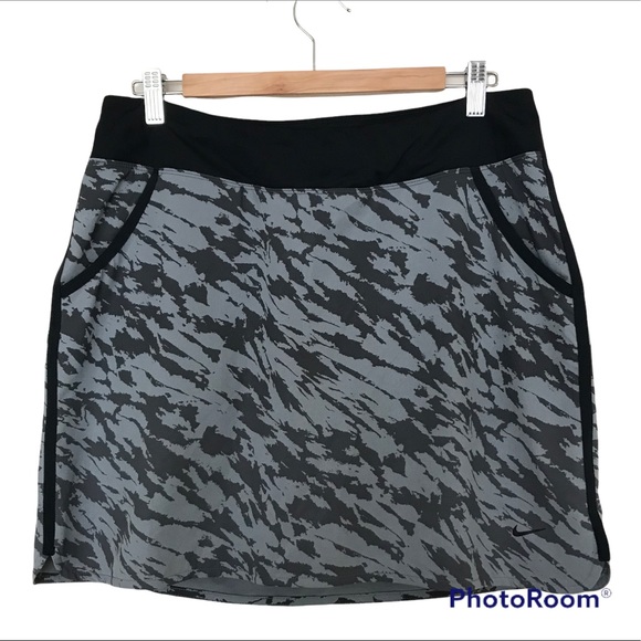 Nike Pants - Nike Golf Tour Performance Skort | Athletic Skirt